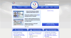 Desktop Screenshot of ontariosafetyleague.com